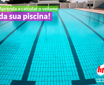 como calcular o volume da piscina (otimizado)