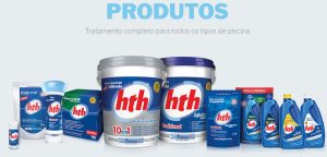 Produtos hth