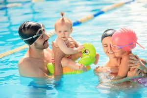 como tratar a piscina - hth