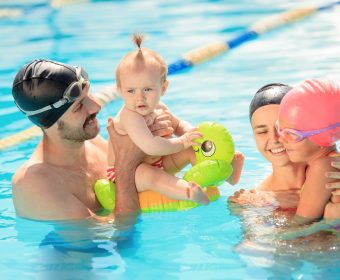 como tratar a piscina - hth