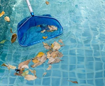 Piscina no outono como fazer a manutenção nesta época hth