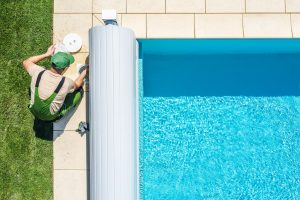 Como transformar o tratamento de piscinas em um negócio hth